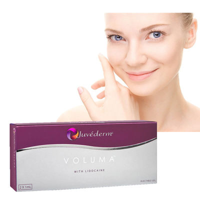 2 x 1 ml Anti-Aging Juvederm Dermal Filler Voluma HA Juvederm für den Kinnbereich