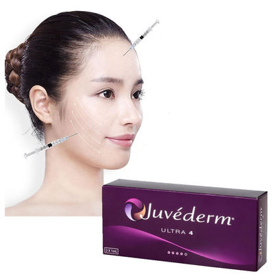 2 x 1 ml Anti-Aging Juvederm Dermal Filler Voluma HA Juvederm für den Kinnbereich