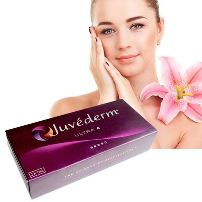 2 x 1 ml Anti-Aging Juvederm Dermal Filler Voluma HA Juvederm für den Kinnbereich