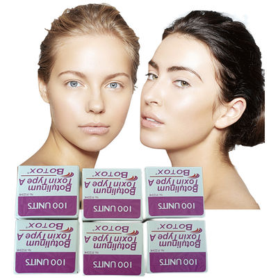 Antifalte  -Einspritzungs-1-5ml 100 Einheiten BTX-Antifalten-Einspritzungen