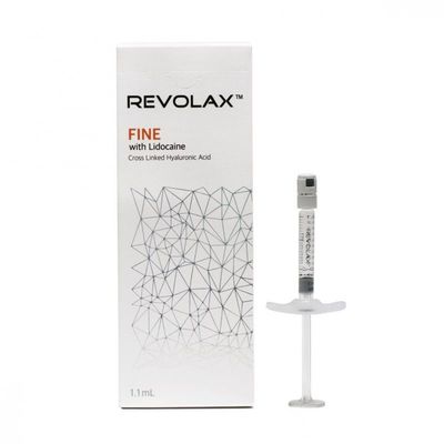 HA Facial Lips Revolax Dermal Filler CE Vernetzter Hyaluronsäure-Filler
