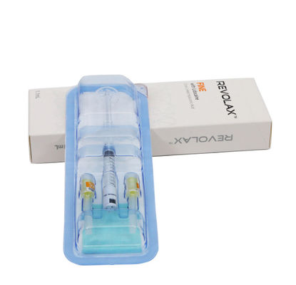HA Facial Lips Revolax Dermal Filler CE Vernetzter Hyaluronsäure-Filler