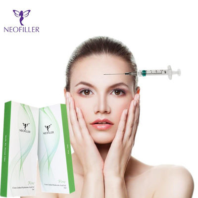 Chin Anti-Aging Hyaluronsäure Hautfüller Stirn Nase Anti-Falten 24 mg/ml