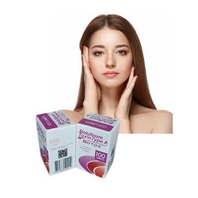 1 Flasche/Box FDA Anti-Falten--Linien Nasenlippe 100 U Langfristig