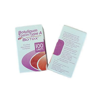 falte -Einspritzungs-Botulinumgiftstoff der Augenbrauen-5ml Antiin der Gesichtsverjüngung