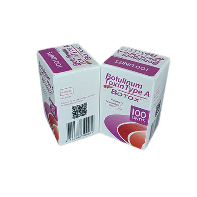 falte -Einspritzungs-Botulinumgiftstoff der Augenbrauen-5ml Antiin der Gesichtsverjüngung