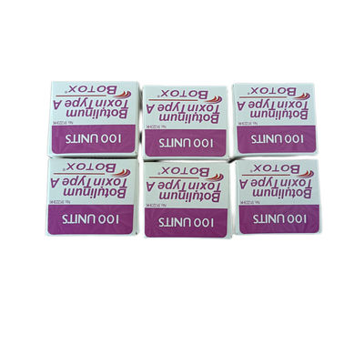 falte -Einspritzungs-Botulinumgiftstoff der Augenbrauen-5ml Antiin der Gesichtsverjüngung