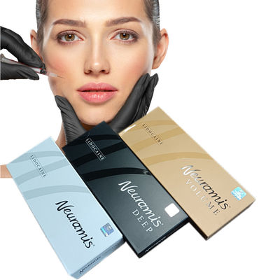 Schönheitssalon Anti-Aging-Injektionen Hyaluronsäure-Stirn-Neuramis-Füller für Lippen