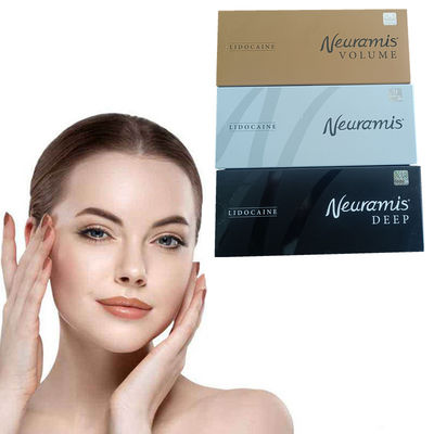 Schönheitssalon Anti-Aging-Injektionen Hyaluronsäure-Stirn-Neuramis-Füller für Lippen
