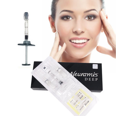 24 mg/ml Safe Neuramis Dermal Filler On Chin Cheek Injection Plump Nose Lip