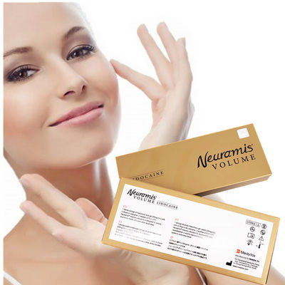 24 mg/ml Safe Neuramis Dermal Filler On Chin Cheek Injection Plump Nose Lip