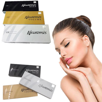 Deep Skin Care Neuramis Dermal Cheeks Filler 1 ml Hautfüller mit Lidoca