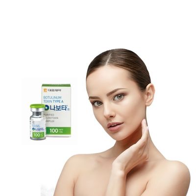 Alternde FDA-gebilligte Botulinumgiftstoff-Antiart Nabota  eine 100 Einheit 6~24months
