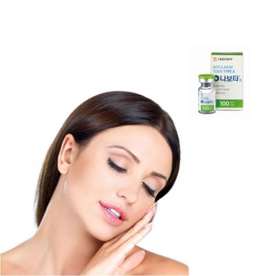 Alternde FDA-gebilligte Botulinumgiftstoff-Antiart Nabota  eine 100 Einheit 6~24months