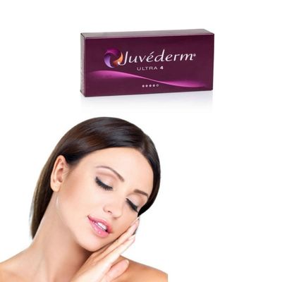 Cross Linked Juvederm Hautfüller 1x2ml Juvederm Volbella Lippenfüller 24mg/ml