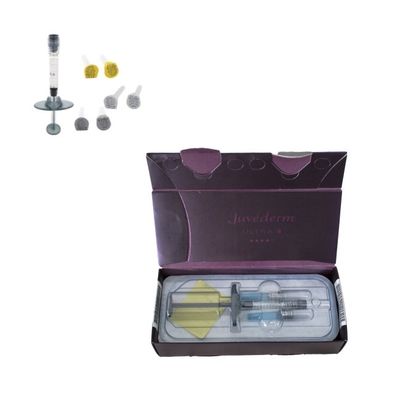 Cross Linked Juvederm Hautfüller 1x2ml Juvederm Volbella Lippenfüller 24mg/ml