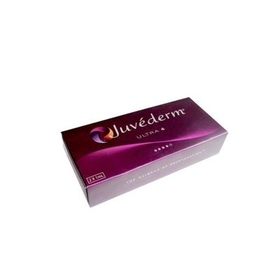 Jawline Filling Lip Juvederm Dermal Filler HA Injizierbare Gesichtsfüller