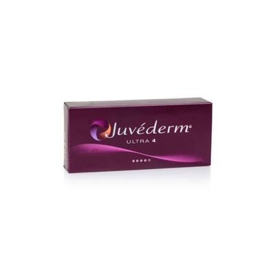 Jawline Filling Lip Juvederm Dermal Filler HA Injizierbare Gesichtsfüller