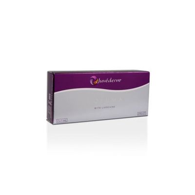Jawline Filling Lip Juvederm Dermal Filler HA Injizierbare Gesichtsfüller