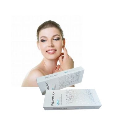Cross Linking Ha Revolax Hautfüller 1,1 ml Hyaluronsäure-Injektionen Anti-Aging
