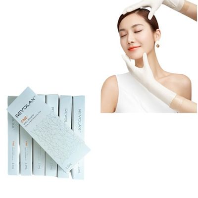 Feine tiefe Spritze Revolax Dermal Filler Hialuronsäure Filler 24mg/ml
