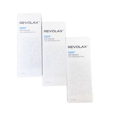 1,1 ml Facial Line Restore Youth Revolax Dermal Filler Kreuzvernetzte Hyaluronsäure