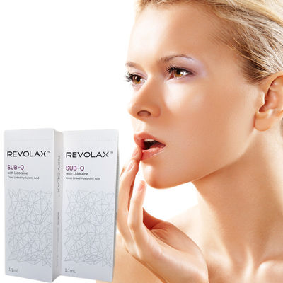 1,1 ml Facial Line Restore Youth Revolax Dermal Filler Kreuzvernetzte Hyaluronsäure