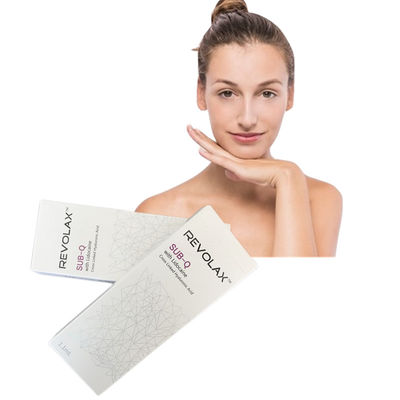 Korea 1,1 ml Revolax Hyaluronsäure injizierbarer Ha-Füller für Hyaluron-Stift