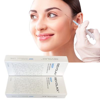 Korea 1,1 ml Revolax Hyaluronsäure injizierbarer Ha-Füller für Hyaluron-Stift