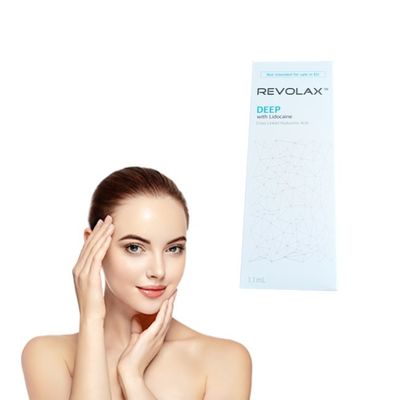 20 mg/ml Sub Q Revolax Hautfüller 1,1 ml Anti-Falten-Hyaluronsäure