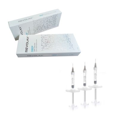 20 mg/ml Sub Q Revolax Hautfüller 1,1 ml Anti-Falten-Hyaluronsäure