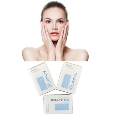 Hautpflege 2,5 ml Koreanischer Hyaluronsäure-Füllstoff Anti-Falten-Botulax 100 Einheiten