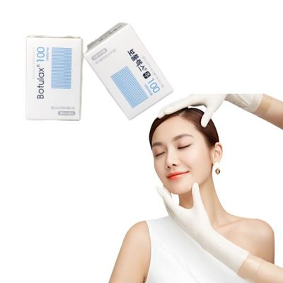 Hautpflege 2,5 ml Koreanischer Hyaluronsäure-Füllstoff Anti-Falten-Botulax 100 Einheiten