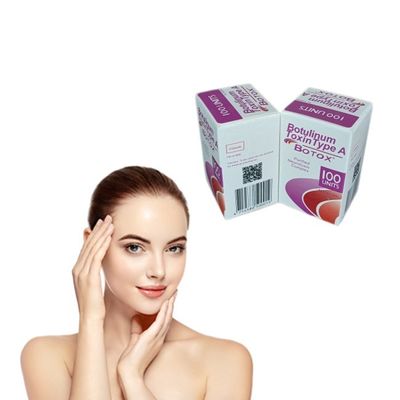 Injektions-Anti-Falten-Botulinumtoxin-Gift 100 Einheiten BTX Slimmer Face Fillers