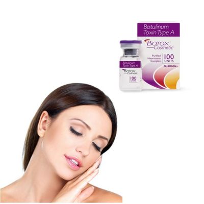 Injektions-Anti-Falten-Botulinumtoxin-Gift 100 Einheiten BTX Slimmer Face Fillers