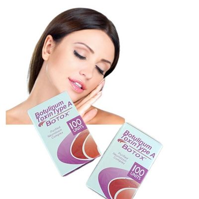 8 Grad 2,5 ml Anti-Falten- für Lippenlinien Allergan 100iu Naseninjektion