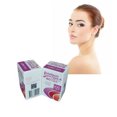 8 Grad 2,5 ml Anti-Falten- für Lippenlinien Allergan 100iu Naseninjektion