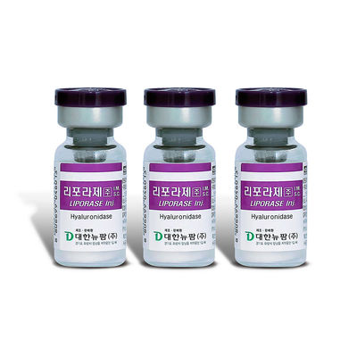 Chin Fat Dissolver Hyaluronsäure Koreanische Marke Liporase Ha Dermal Filler