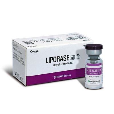 Chin Fat Dissolver Hyaluronsäure Koreanische Marke Liporase Ha Dermal Filler