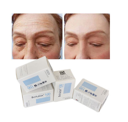 Injektionspulver Eyelines Botulax Einheiten 100 Einheiten Gesicht Schlankheitschirurgie