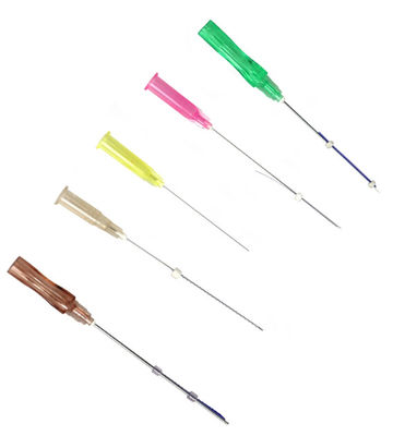 Faden-Aufzug-Gesichtskörper-Kollagen-Faden-Aufzug 29g 30g 25mm Gestaltungspdo