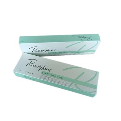20 mg/ml Cross Linked  Dermal Filler Deep Facial Microsculpture  Lyft Lidocaine