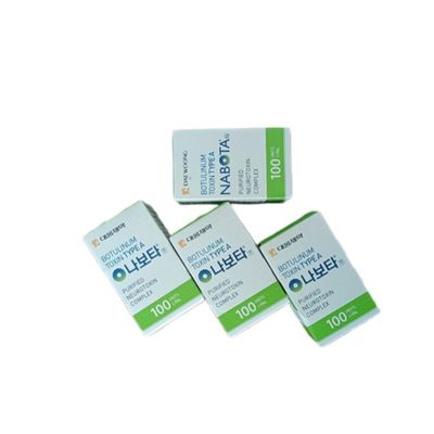 Botulinum NABOTA Injection Anti-Falten 100 Einheiten Nabota  FDA-zugelassen