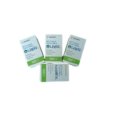 100 IE NABOTA-Injektion Anti-Aging-Botulinumtoxin Typ A Anti-Falten