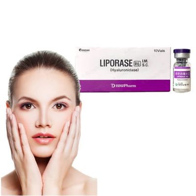 HA Injection Liporase Pcdc Fat Dissolve 24 mg/ml Körperfett auflösende Injektionen