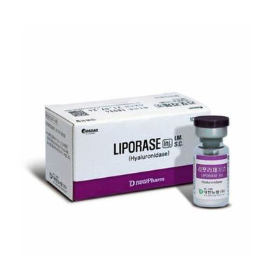 HA Injection Liporase Pcdc Fat Dissolve 24 mg/ml Körperfett auflösende Injektionen