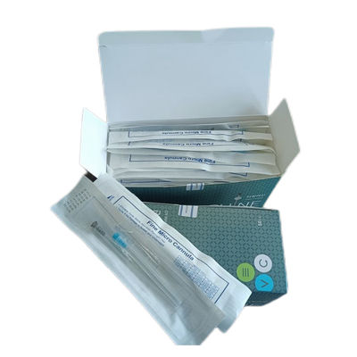 Füller-Einspritzungs-Mikro-stumpfe Nadel Cannula-Spritze 27g 38mm