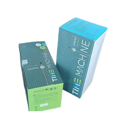 Füller-Einspritzungs-Mikro-stumpfe Nadel Cannula-Spritze 27g 38mm