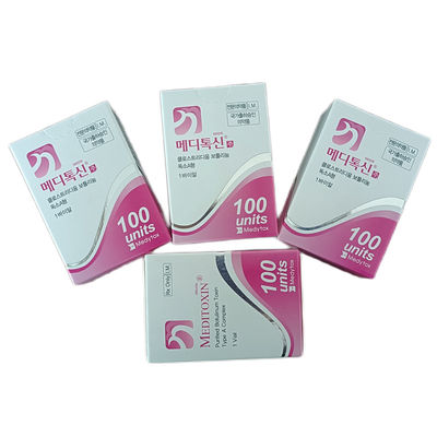 Medizinische tiefe Botulinumgiftstoff-Klinik-Botulinumgiftstoff-Einspritzung für Gesichtsfalten