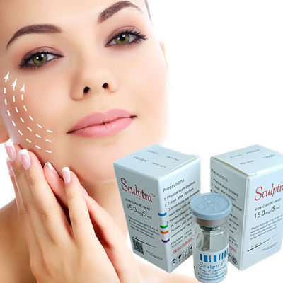 Butt Lift Butt Injections  Dermal Filler PLLA 1,5 g Faltenentfernung